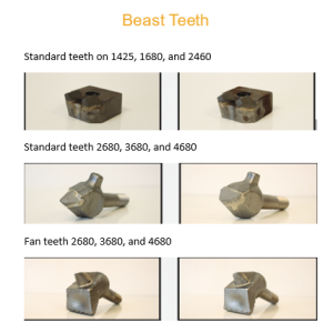 Bandit® Parts Accusharp Shear & Scissor Sharpener