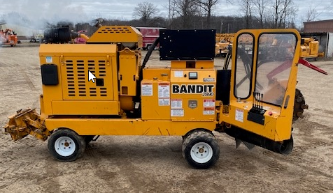 2020 Bandit Model 2890 s/n 514076-image